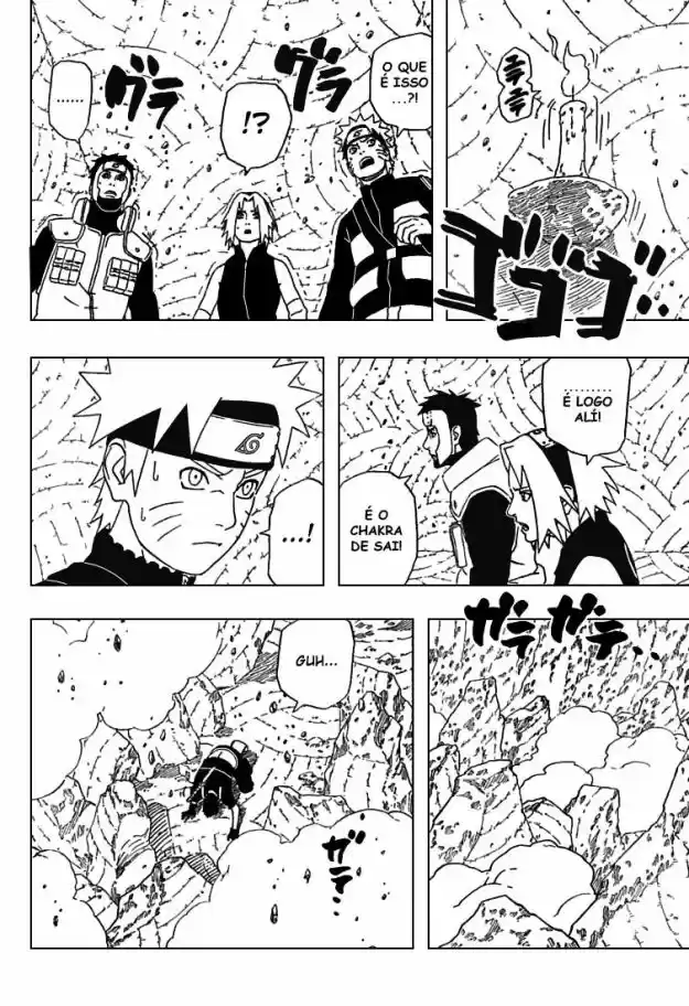 Read Naruto (Colorido) PT-BR Manga Online