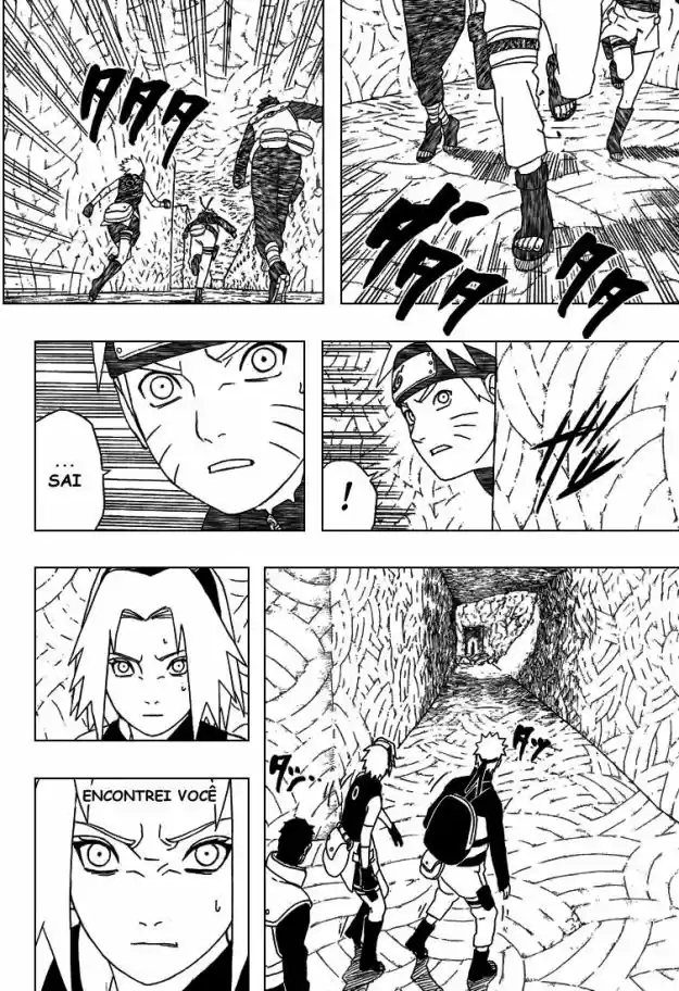 Read Naruto (Colorido) PT-BR Manga Online