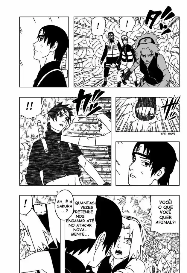 Read Naruto (Colorido) PT-BR Manga Online