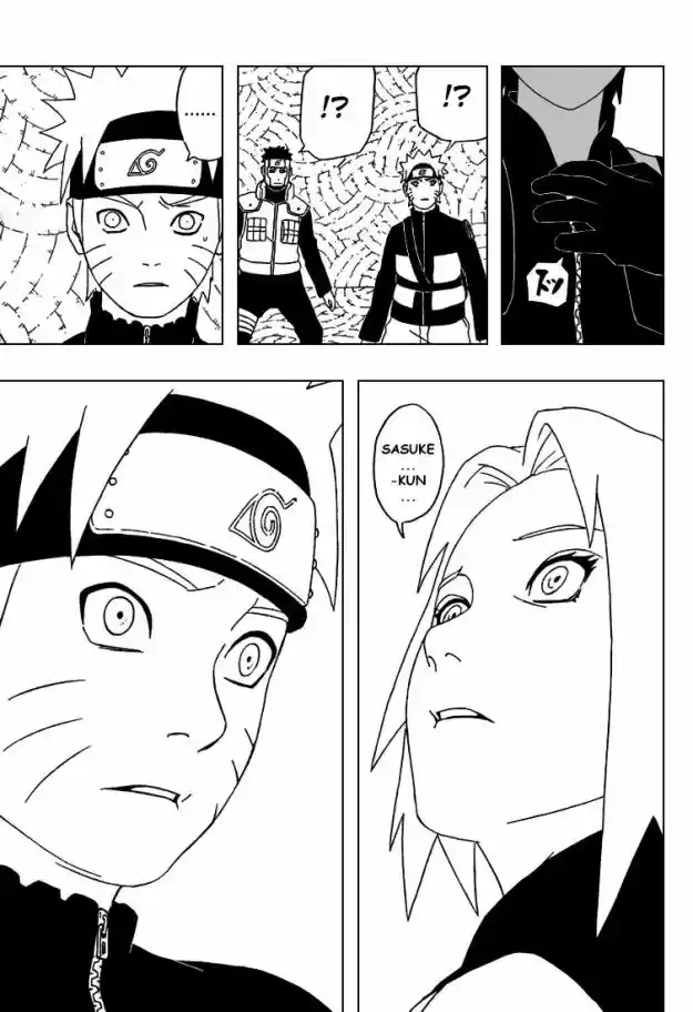 Read Naruto (Colorido) PT-BR Manga Online