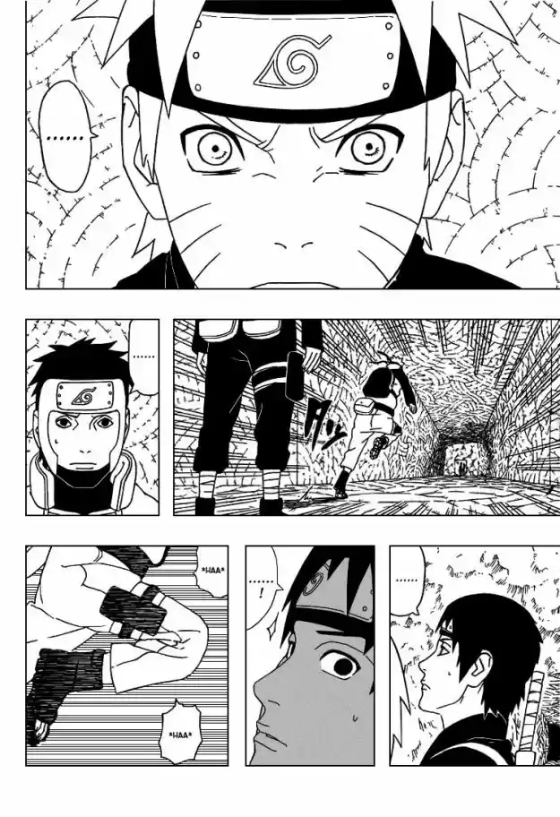 Read Naruto (Colorido) PT-BR Manga Online