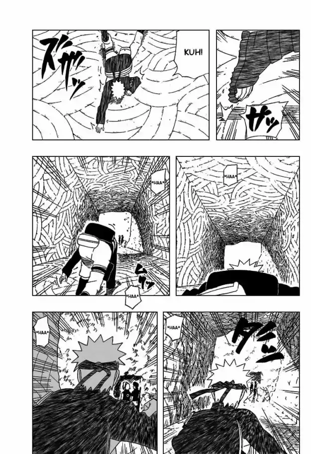 Read Naruto (Colorido) PT-BR Manga Online