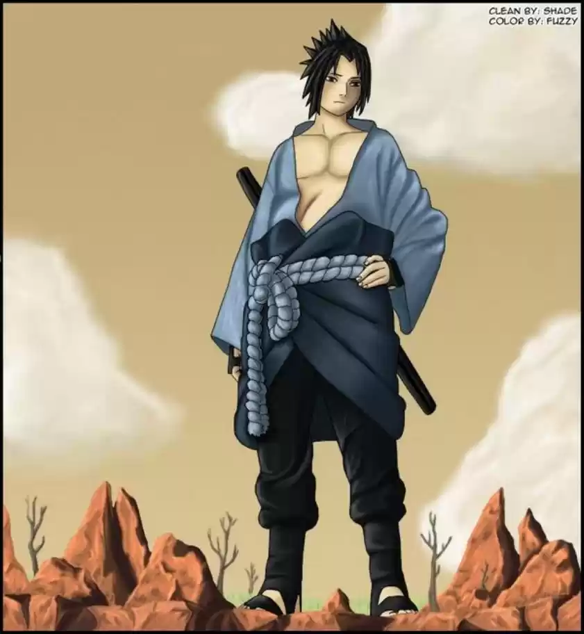 Read Naruto (Colorido) PT-BR Manga Online