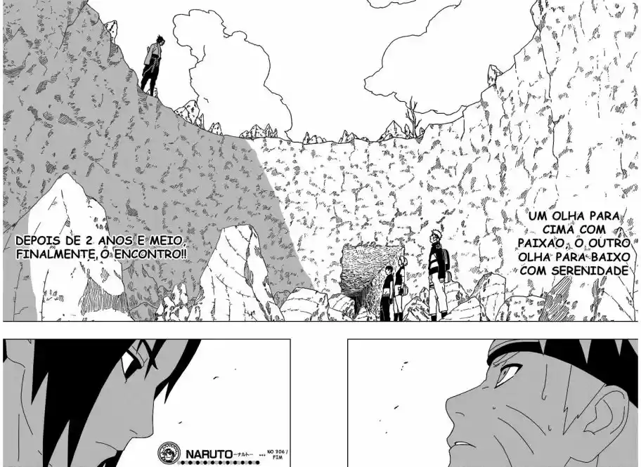 Read Naruto (Colorido) PT-BR Manga Online