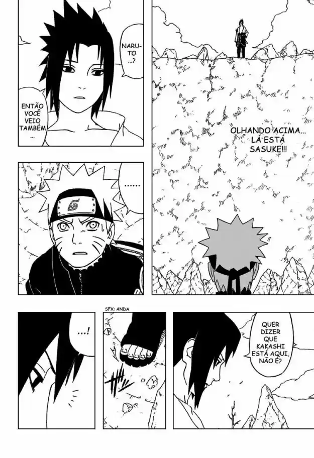 Read Naruto (Colorido) PT-BR Manga Online