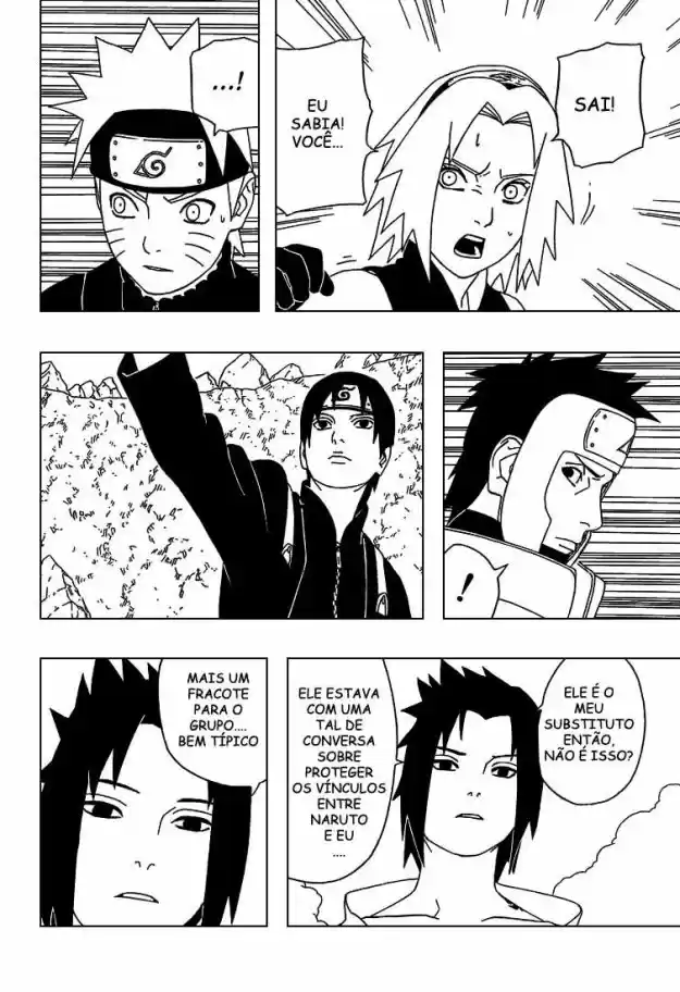 Read Naruto (Colorido) PT-BR Manga Online