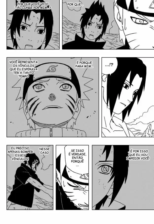 Read Naruto (Colorido) PT-BR Manga Online