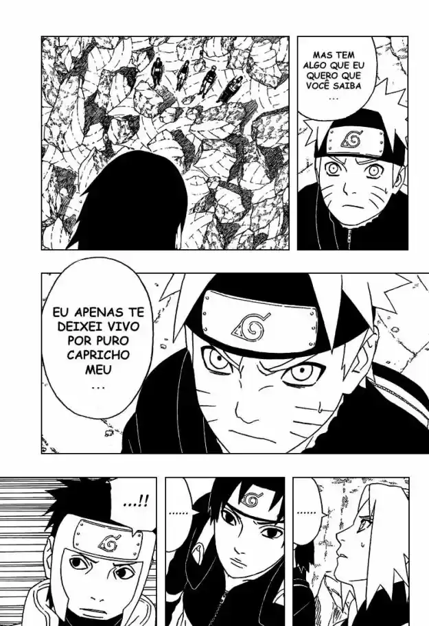 Read Naruto (Colorido) PT-BR Manga Online