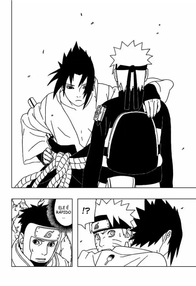 Read Naruto (Colorido) PT-BR Manga Online