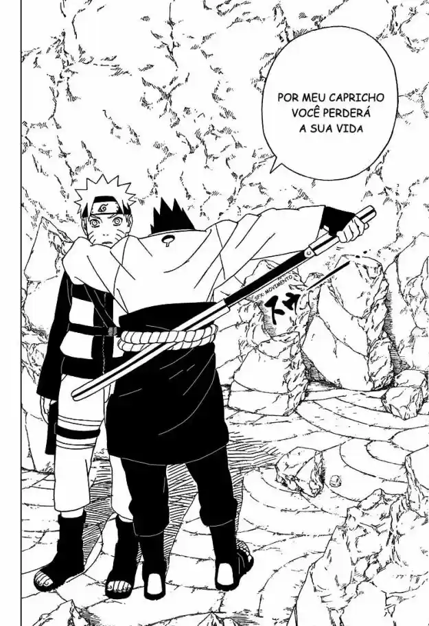 Read Naruto (Colorido) PT-BR Manga Online