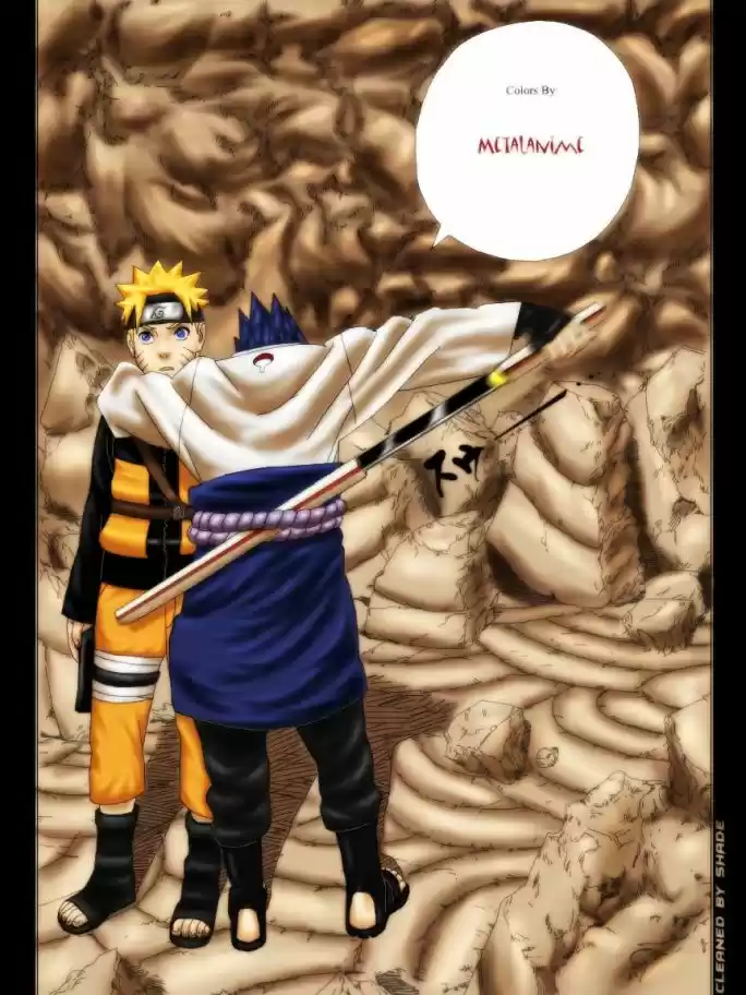 Read Naruto (Colorido) PT-BR Manga Online