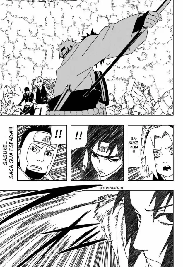 Read Naruto (Colorido) PT-BR Manga Online
