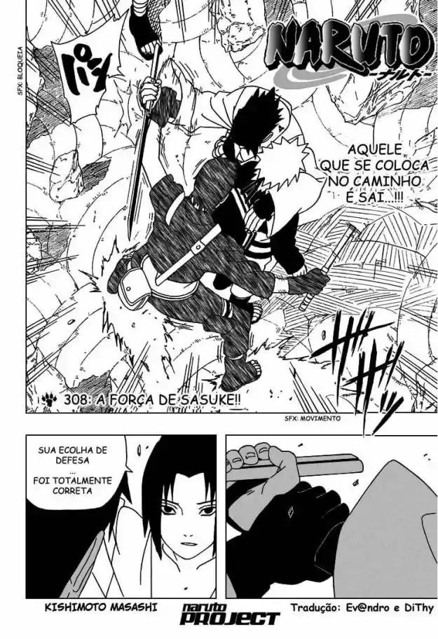 Read Naruto (Colorido) PT-BR Manga Online