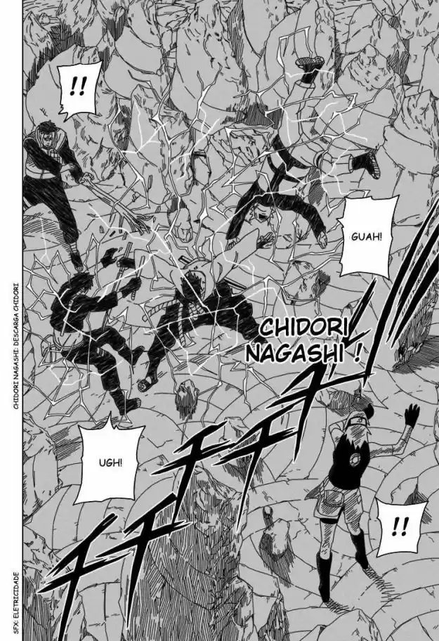 Read Naruto (Colorido) PT-BR Manga Online