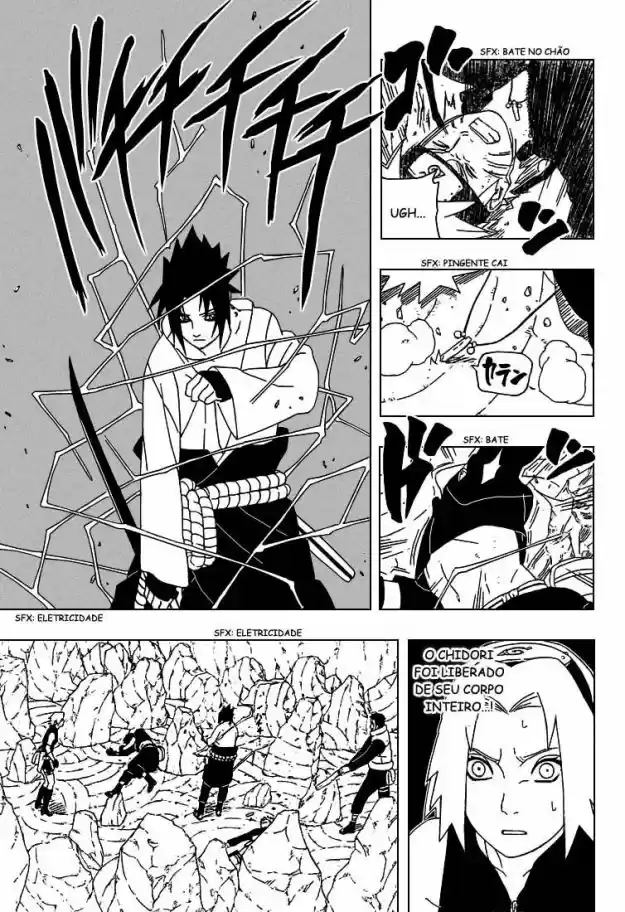 Read Naruto (Colorido) PT-BR Manga Online