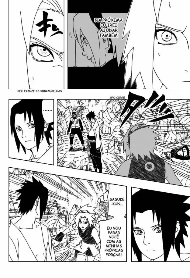 Read Naruto (Colorido) PT-BR Manga Online