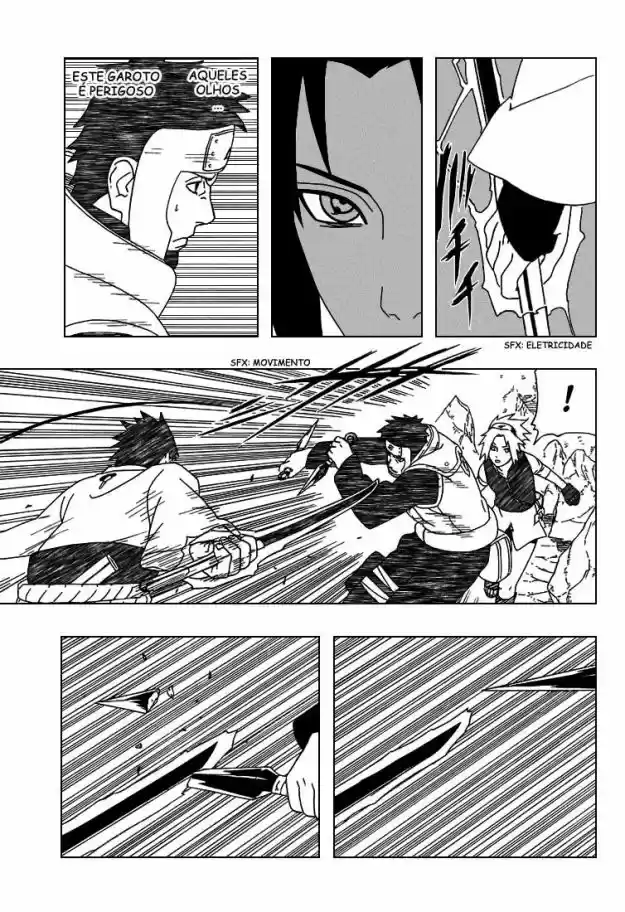 Read Naruto (Colorido) PT-BR Manga Online
