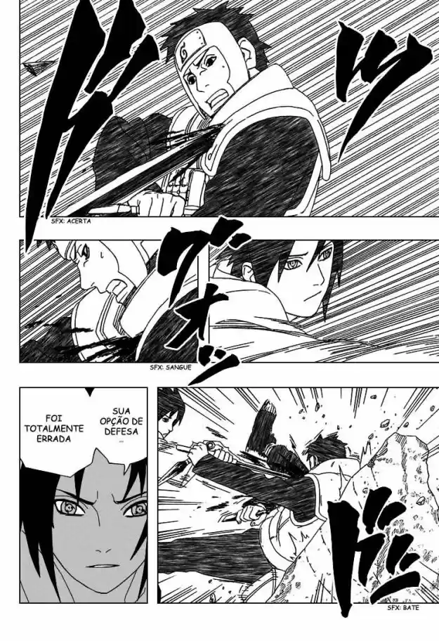 Read Naruto (Colorido) PT-BR Manga Online