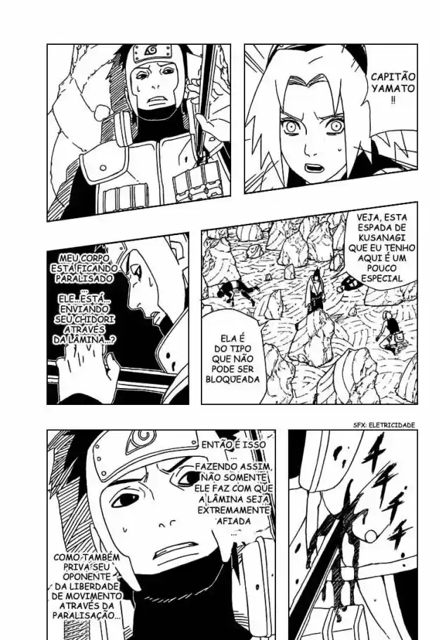 Read Naruto (Colorido) PT-BR Manga Online
