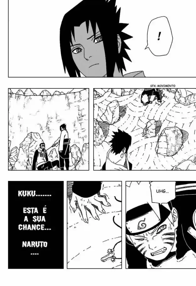 Read Naruto (Colorido) PT-BR Manga Online