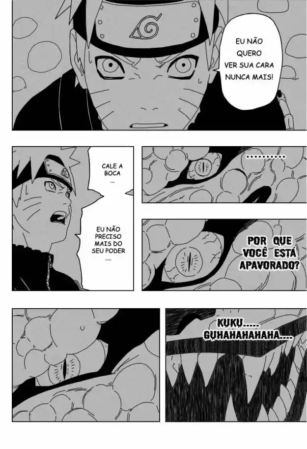 Read Naruto (Colorido) PT-BR Manga Online
