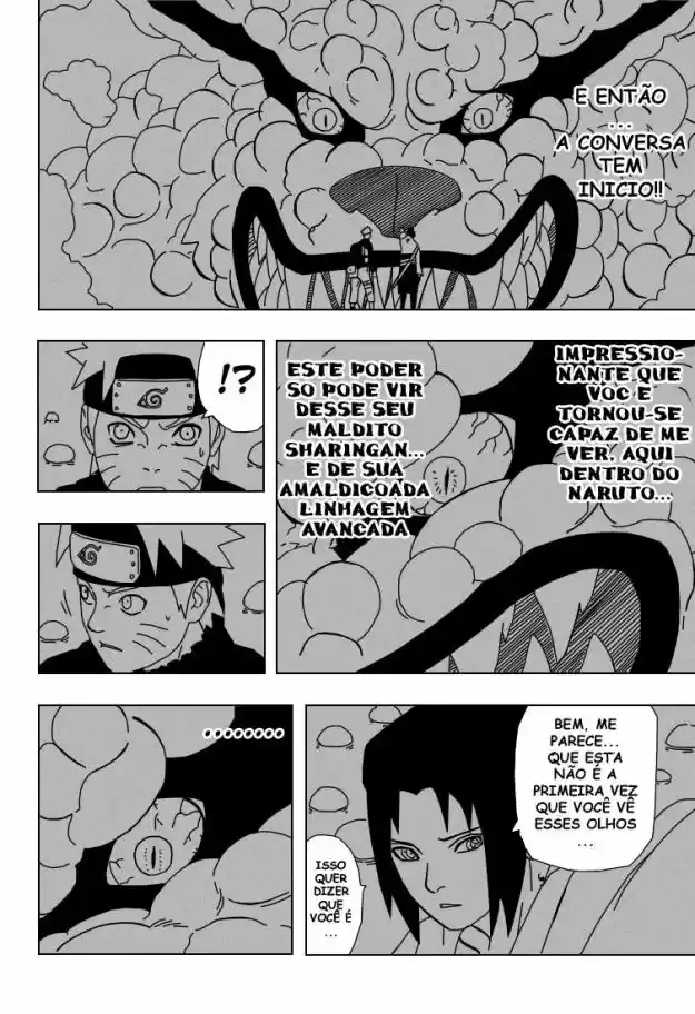 Read Naruto (Colorido) PT-BR Manga Online