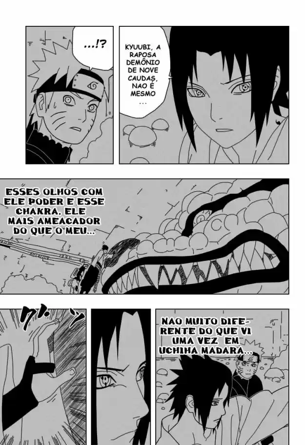 Read Naruto (Colorido) PT-BR Manga Online