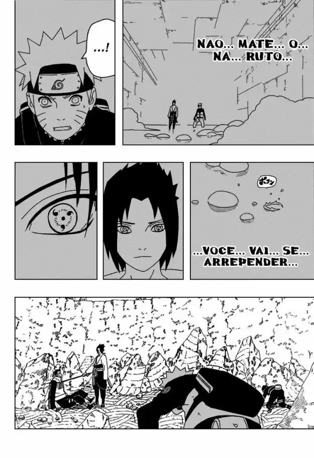 Read Naruto (Colorido) PT-BR Manga Online
