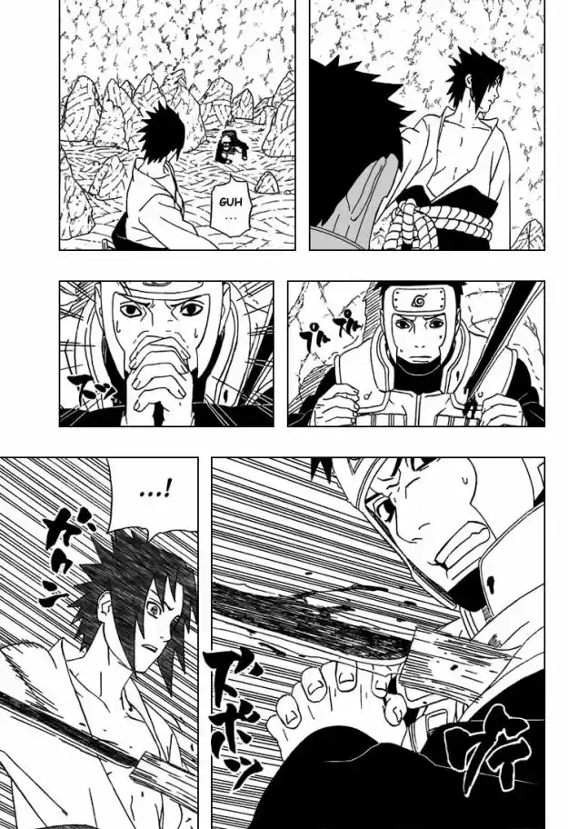 Read Naruto (Colorido) PT-BR Manga Online