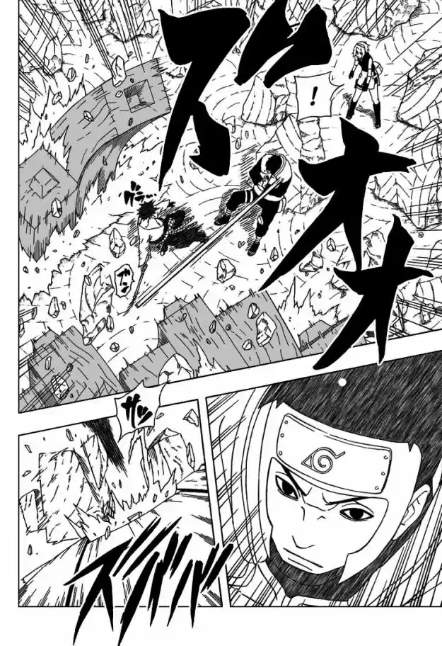 Read Naruto (Colorido) PT-BR Manga Online