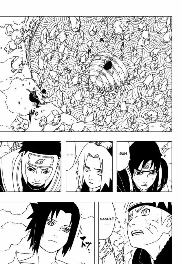 Read Naruto (Colorido) PT-BR Manga Online