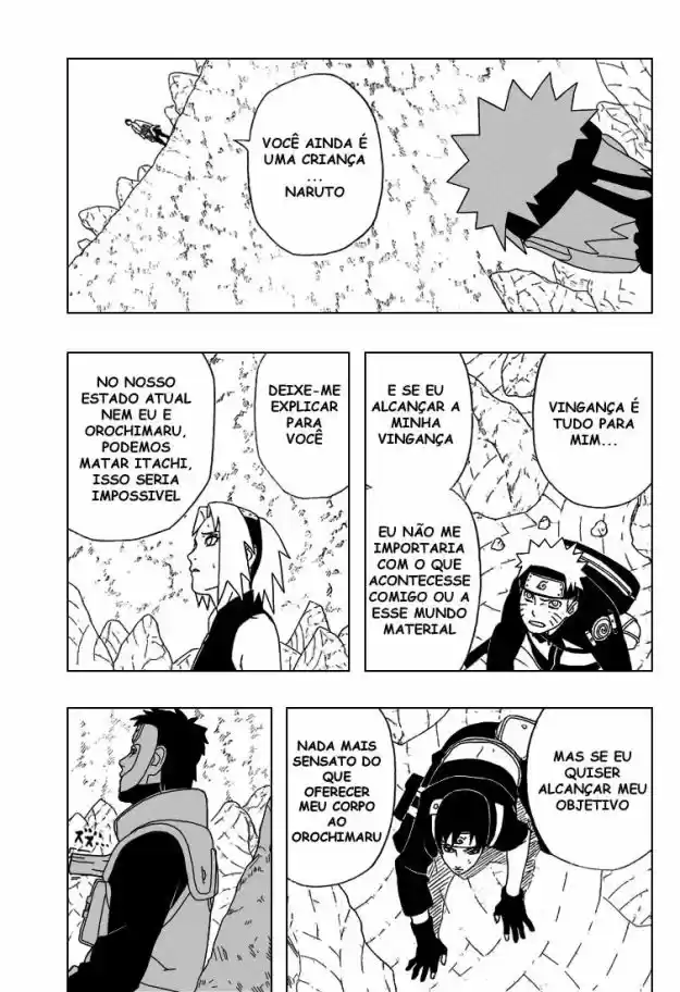 Read Naruto (Colorido) PT-BR Manga Online