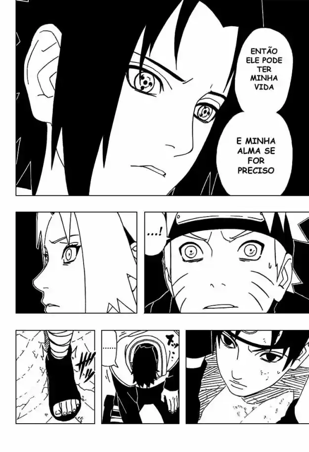 Read Naruto (Colorido) PT-BR Manga Online