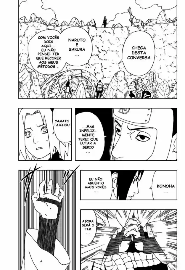 Read Naruto (Colorido) PT-BR Manga Online