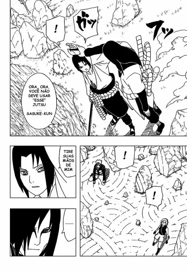 Read Naruto (Colorido) PT-BR Manga Online