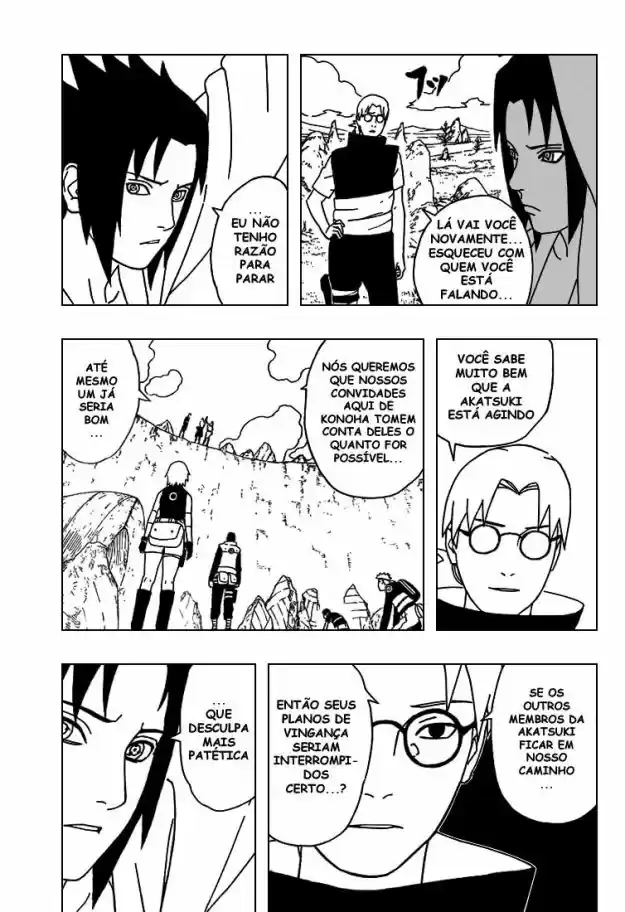 Read Naruto (Colorido) PT-BR Manga Online