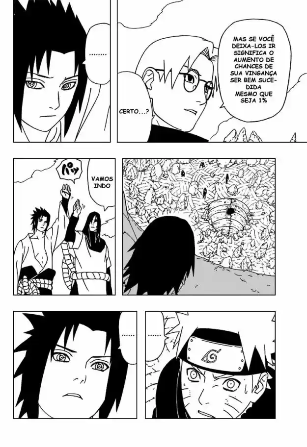 Read Naruto (Colorido) PT-BR Manga Online
