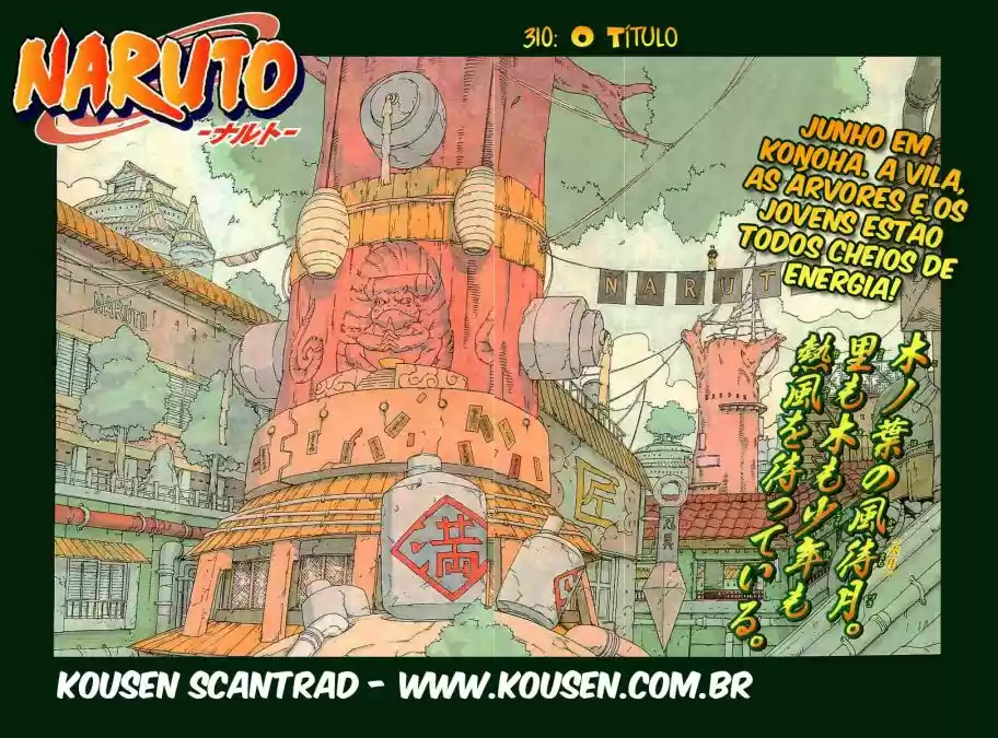 Read Naruto (Colorido) PT-BR Manga Online