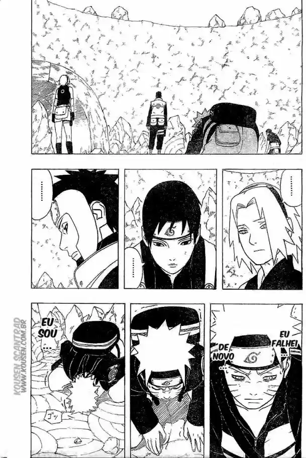 Read Naruto (Colorido) PT-BR Manga Online