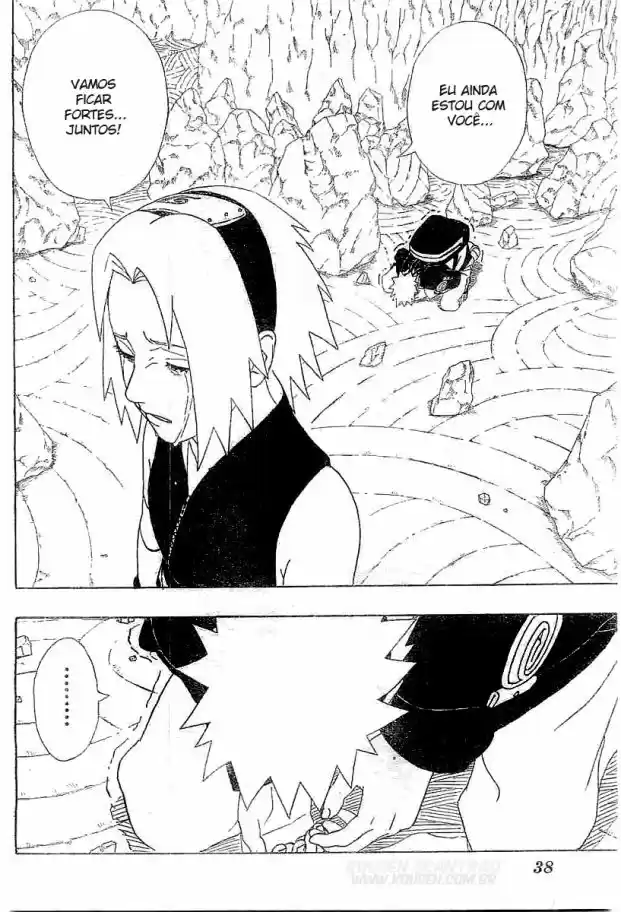 Read Naruto (Colorido) PT-BR Manga Online