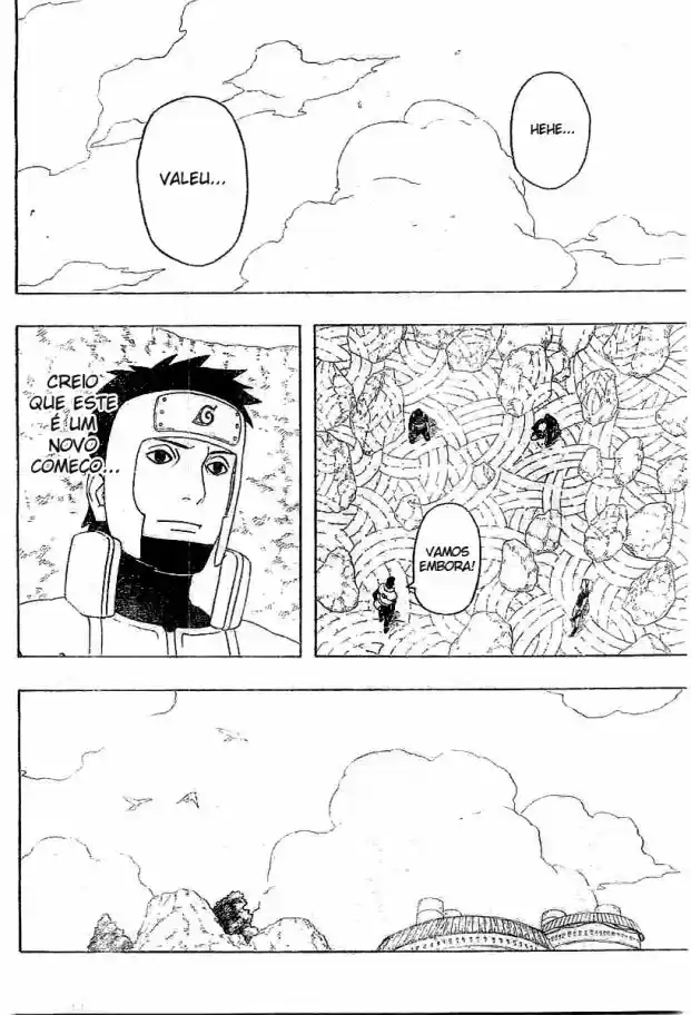 Read Naruto (Colorido) PT-BR Manga Online