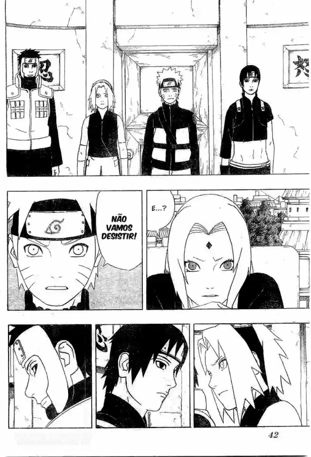 Read Naruto (Colorido) PT-BR Manga Online