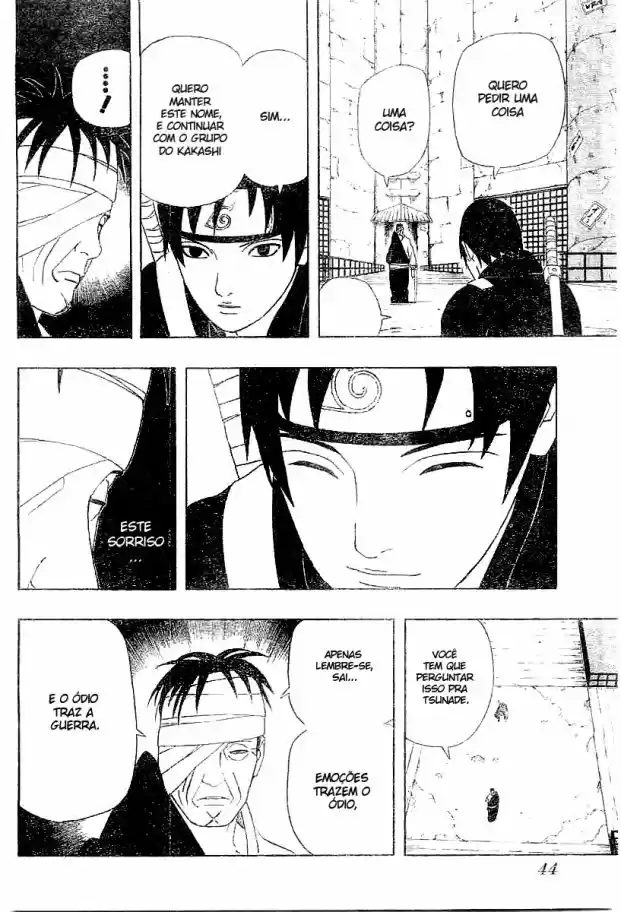 Read Naruto (Colorido) PT-BR Manga Online