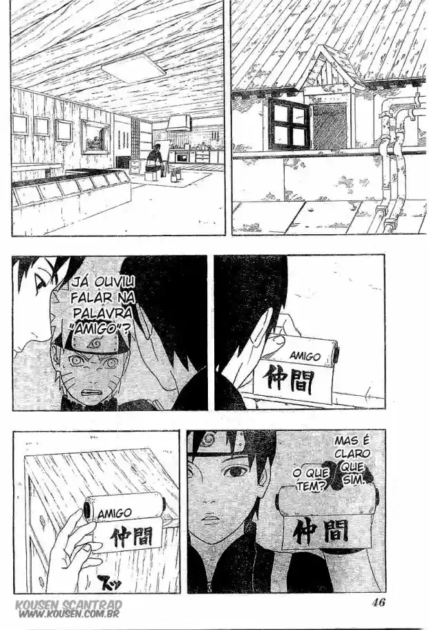 Read Naruto (Colorido) PT-BR Manga Online