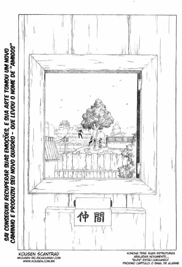 Read Naruto (Colorido) PT-BR Manga Online