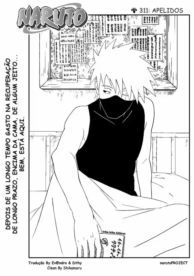 Read Naruto (Colorido) PT-BR Manga Online