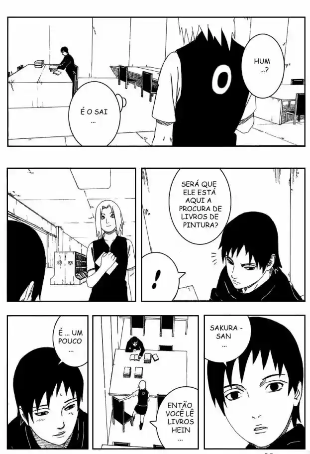 Read Naruto (Colorido) PT-BR Manga Online