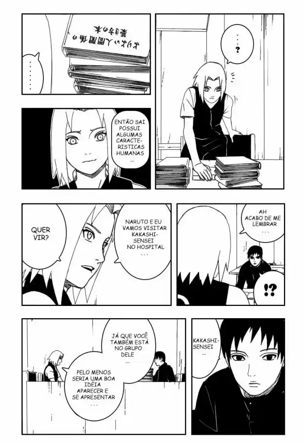 Read Naruto (Colorido) PT-BR Manga Online