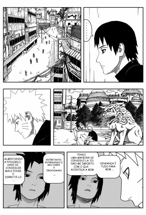 Read Naruto (Colorido) PT-BR Manga Online