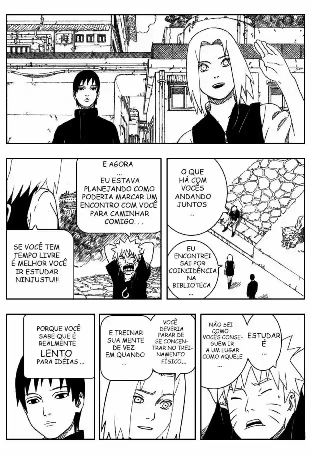 Read Naruto (Colorido) PT-BR Manga Online